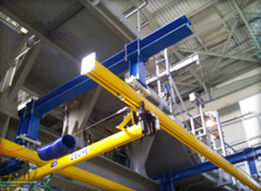 suppliers of eot Cranes, jib cranes, gantry cranes, overhead Cranes in dubai, abudhabi & across UAE