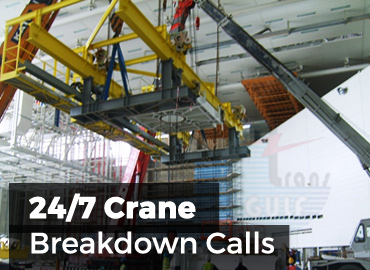 crane installation, crane repairs, crane maintenance services in dubai, abudhabi & all over UAE